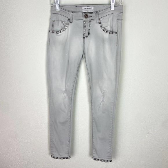 One Teaspoon Jeans One X One Teaspoon Freebirds Ii Jeans 27 Light